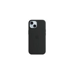 I Phone 15+ Silikon Case (Schwarz) I Phone 15+ Silikon Case (Schwarz)