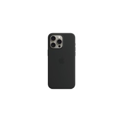 I Phone 15 ProMax Silikon Case (Schwarz) I Phone 15 ProMax Silikon Case (Schwarz)
