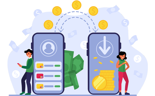 Fixzone.ch - Datenübertragung